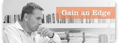 Gain an edge